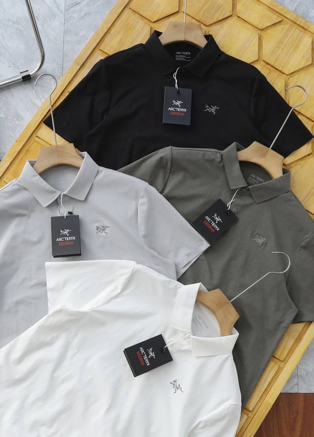 Arc'teryx Arc'teryx Fully Glued Functional T-shirt Moisture Absorption Quick Dry