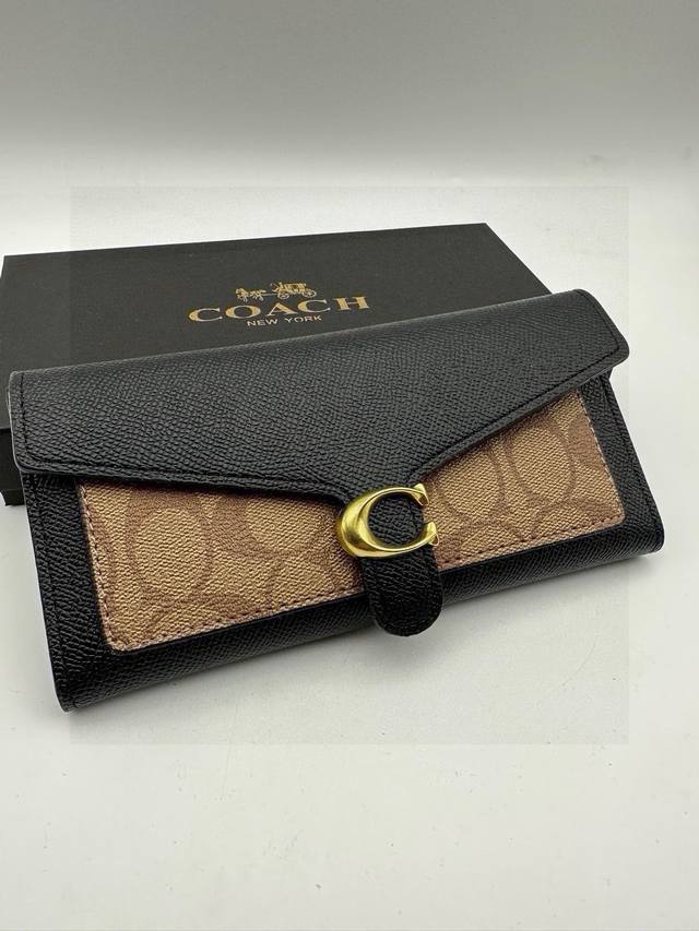 Coach Folding Wallet Life doesn