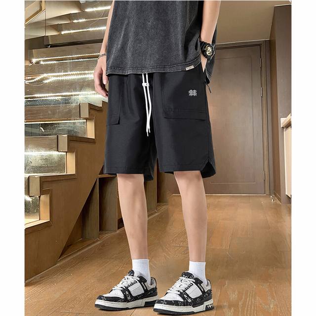 Kolon functional casual shorts, such comfortable pants, let me realize your luxu