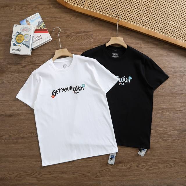 New arrival Brand: Fila Size: ML-Xl-Xxl-Xxxl Color: White-Black Type: Men's spor