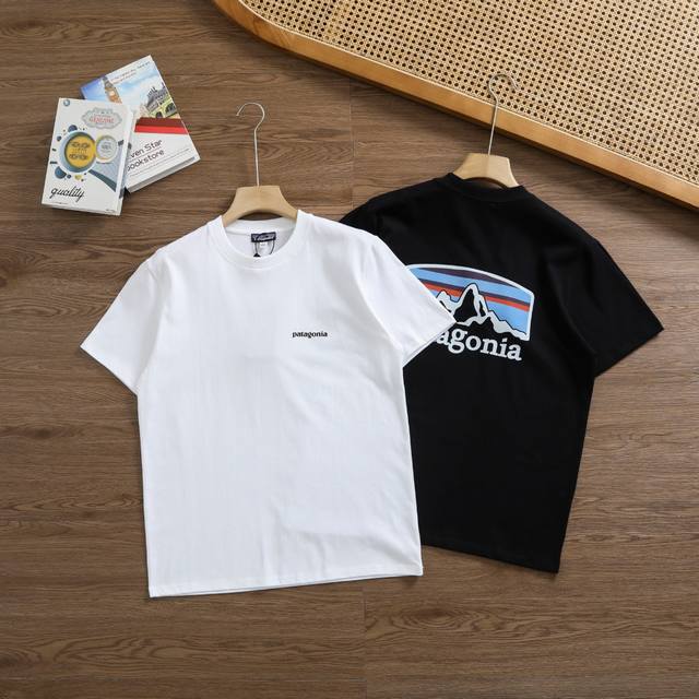 New arrival Brand: Patagonia Size: ML-Xl-Xxl-Xxxl Color: White-Black Type: Men's