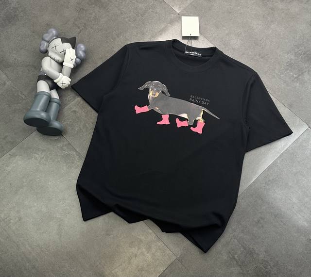 Fashion brand Balenciaga sausage dog four-legged splicing concave and convex rou