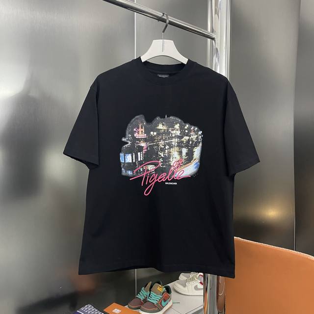 New pure original product, top original replica Balenciaga 25Ss latest Georgia c