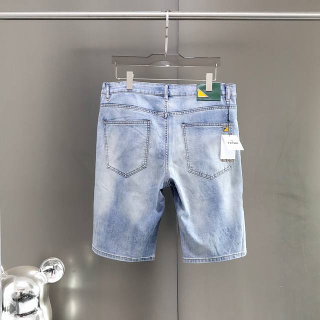 High-price version of Fendi 2025 spring and summer new shorts 2025 latest Fendi