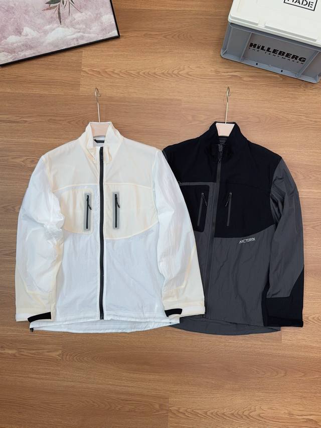 can be matched with a suit Arc'teryx's new summer product for 25 years, a color-