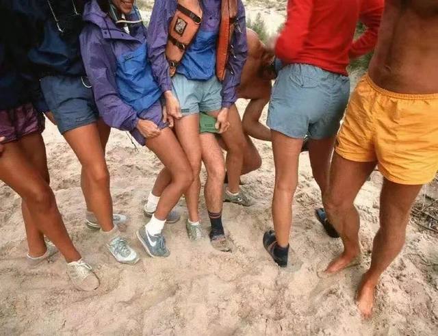 Patagonia classic elastic waist quick-drying shorts with lining beach pants mult