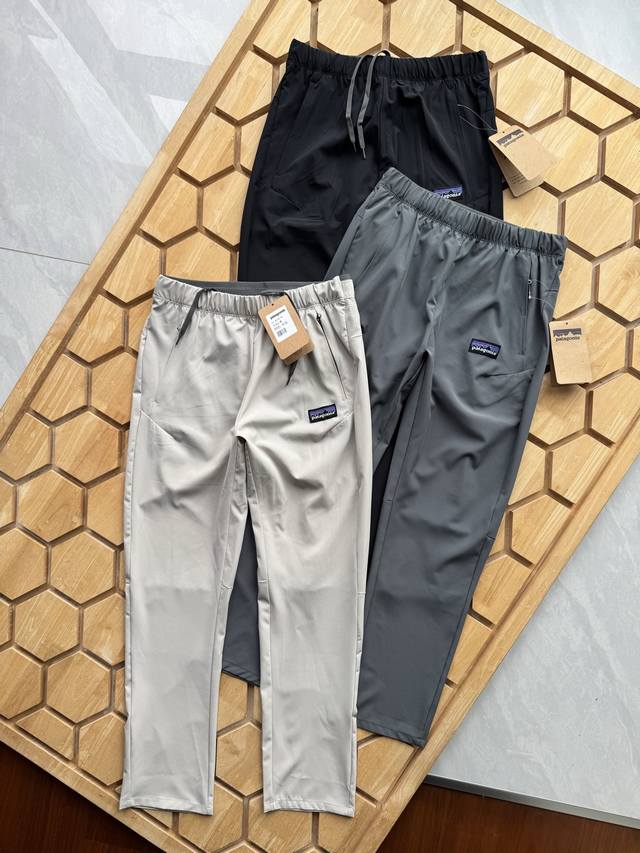 Patagonia trousers Silent declaration of mountains and cities Size M~Xxxl **Mini