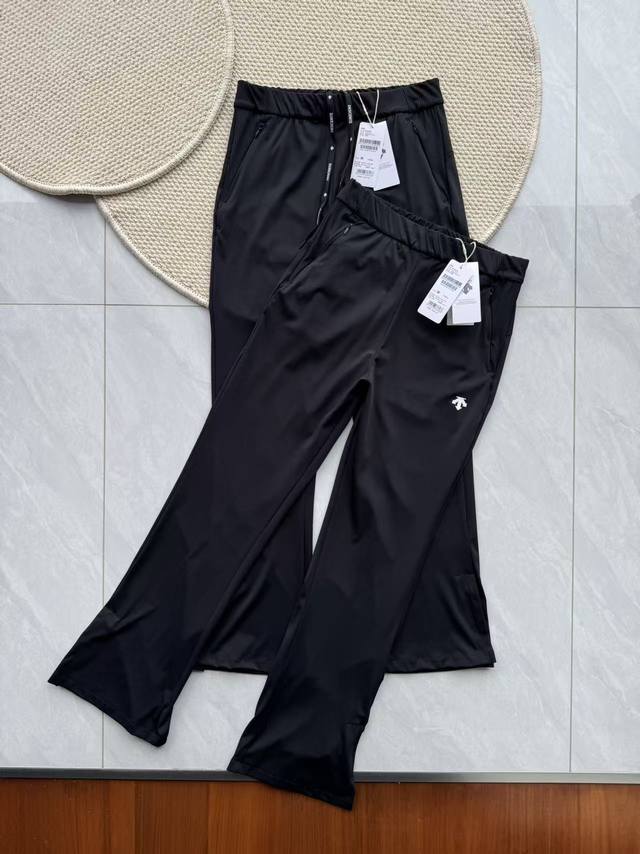 Descente Summer New Women's Outdoor Sports Leisure Quick-drying Pants A casual p
