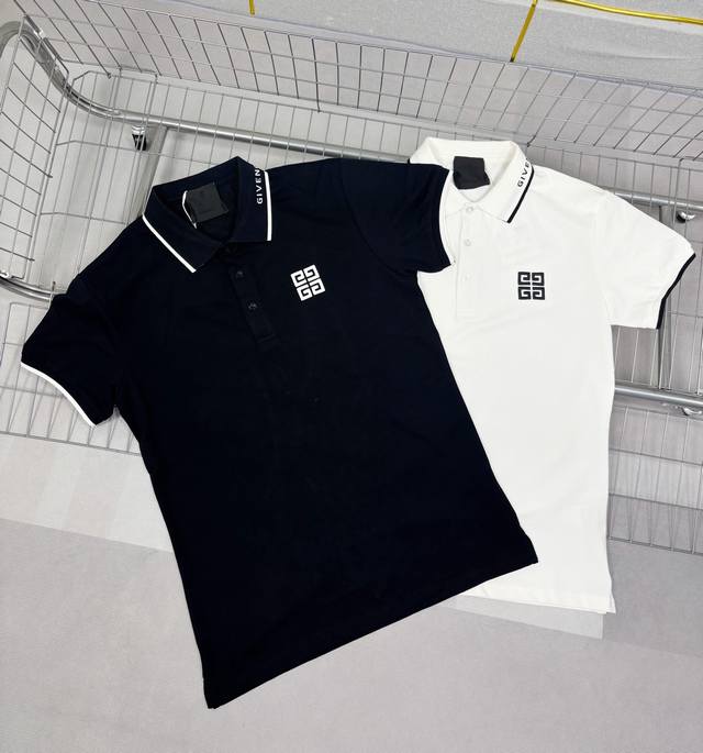 2025Ss: Givenchy Givenchy counter synchronization new men's high-end business Po