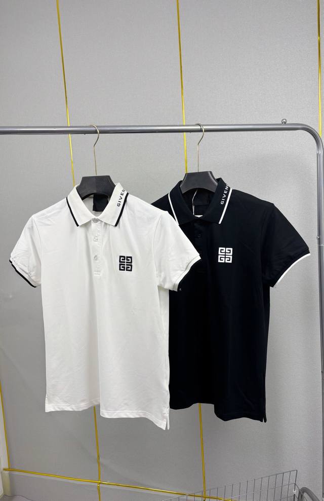 2025Ss: Givenchy Givenchy counter synchronization new men's high-end business Po