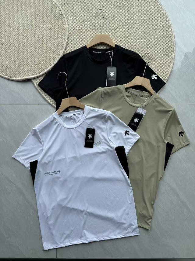 Ds Descente 25 new summer style! Men's outdoor sports fitness running customer s