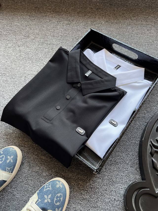 Top-quality mulberry silk from the counter! Popular hit! Lacoste, France, is off