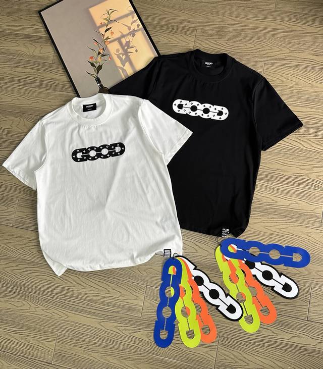 High quality Goodbrand 25Ss new color diamond letter logo hollow silicone printi
