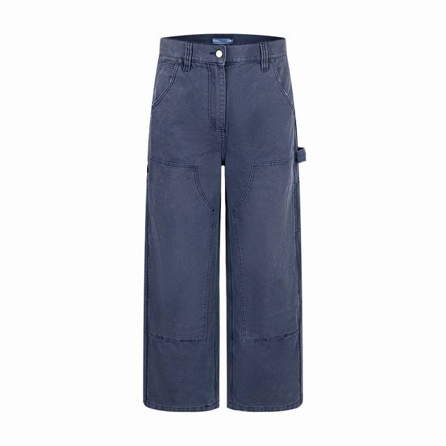 Exclusive Supply Pra Triangle Leather Brand Lumberjack Jeans Original 23296 Purc