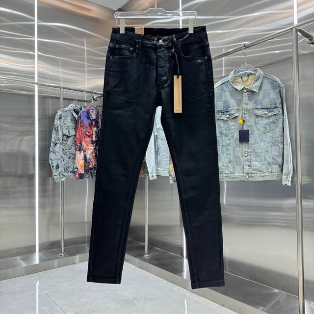 Ksubi Australian washed street style slim-fitting skinny stretch jeans Color Bla