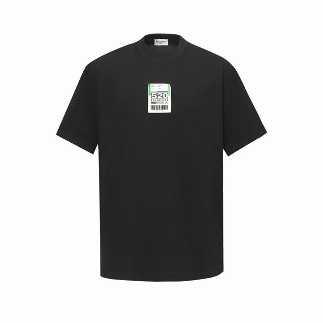 Balenciaga Fabric: 100% Balenciaga high-quality glued, 320g double yarn fabric,