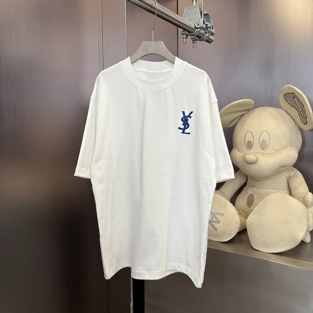 Ysl Fabric: 320g fabric, 40s double yarn Size: S - jin M - jin L - jin Xl -200 j