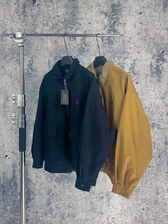 1072 Real photos Ralph Lauren 25 Spring new workwear jacket Purchase the origina