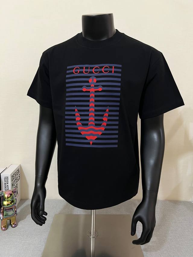 Gucci official website synchronized with G home | 25Ss new sailor series printed