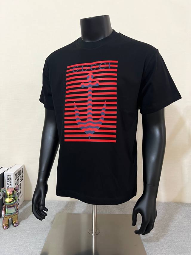 Gucci official website synchronized with G home | 25Ss new sailor series printed