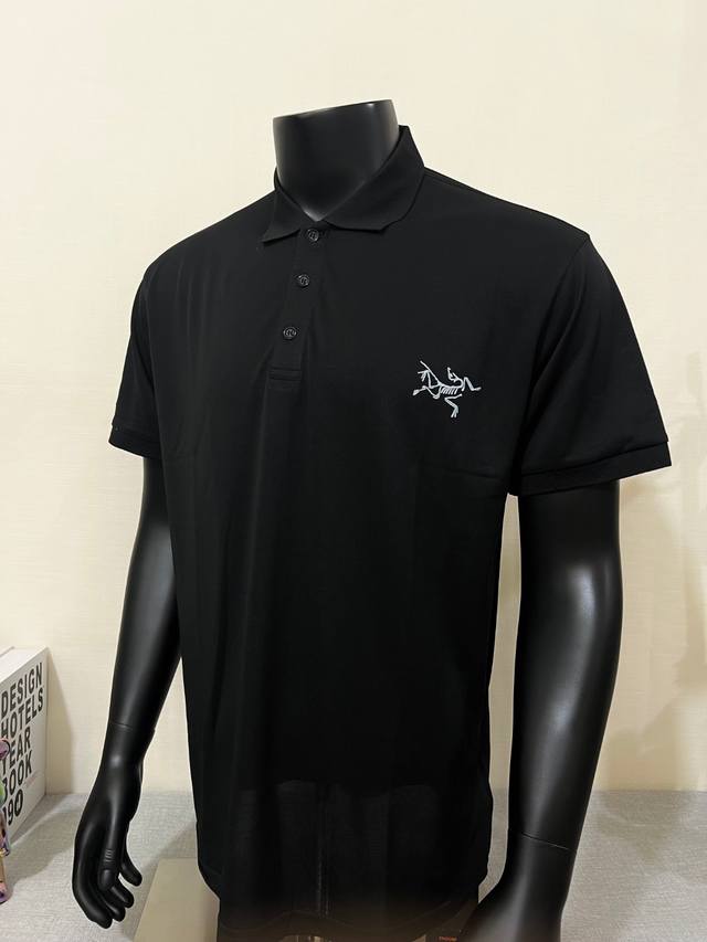Arcteyx Ice Silk Quick-Drying Polo is on sale on the official website, with the