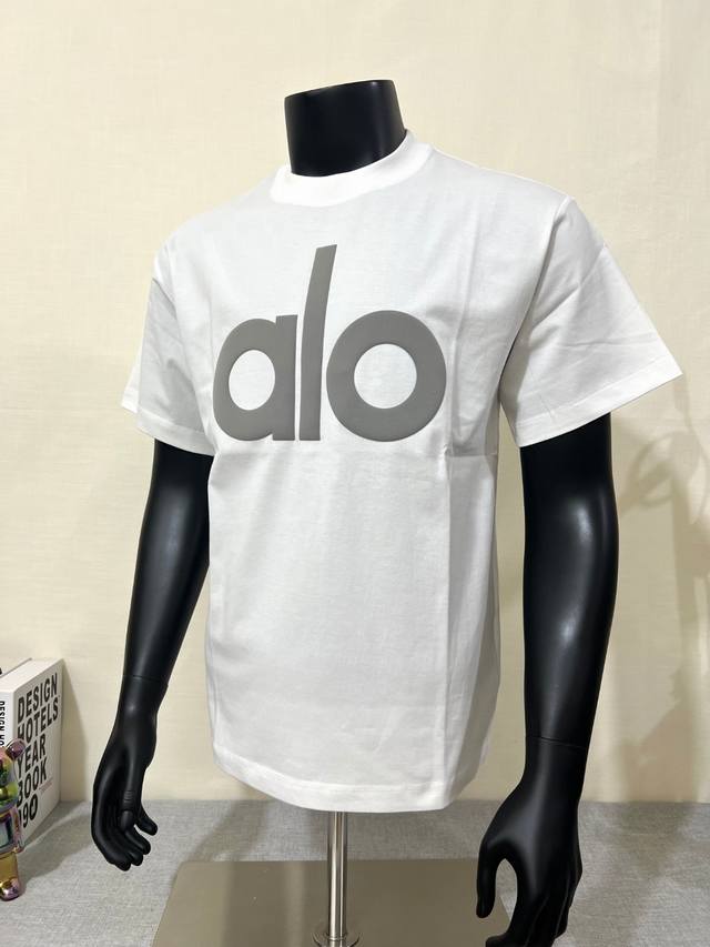 Alo Yoga's top version is synchronized with the official website; 2025Ss customi