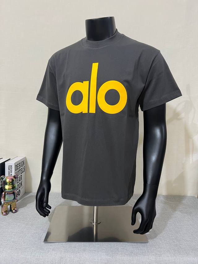 Alo Yoga's top version is synchronized with the official website; 2025Ss customi