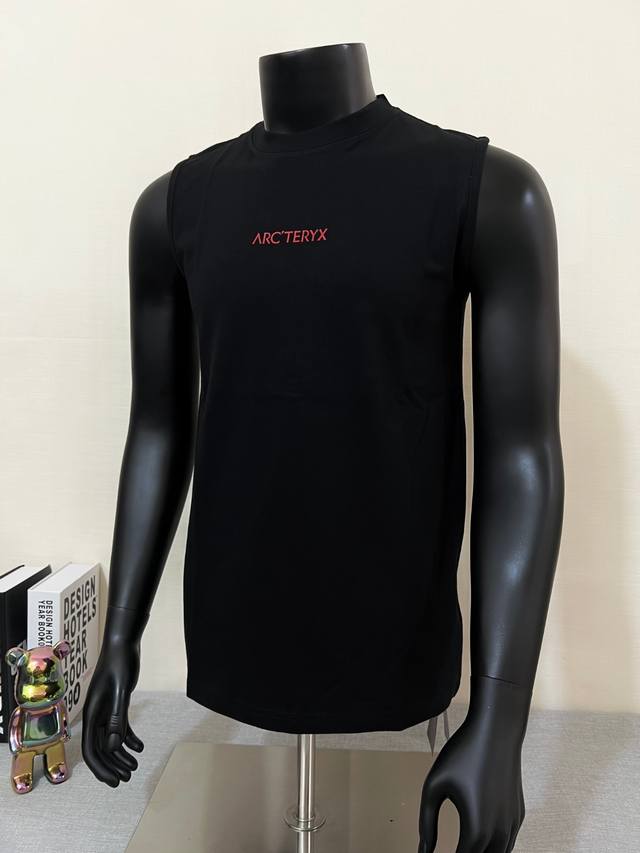 Arcteryx 2025Ss new Gw is on sale simultaneously; multi-layer printed foam logo