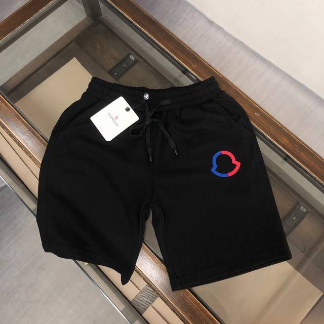 Mon*Cler new casual shorts ~ Customized sweatshirt terry cotton fabric, soft and