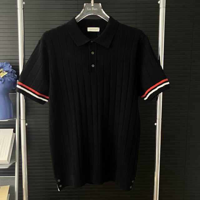 461 Arrived on the same day, ready to match Thom Browne 25Ss sweater Polo short