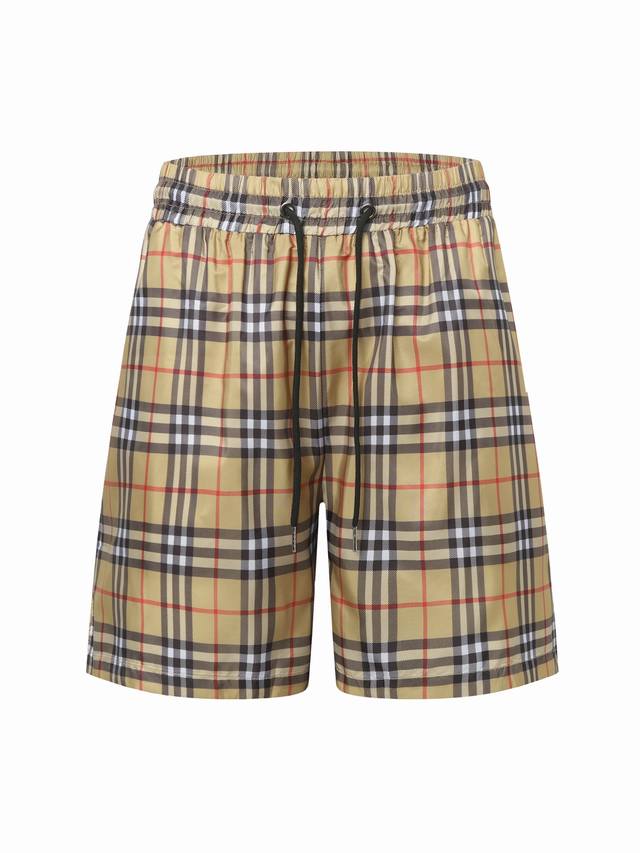 Burberry classic plaid striped shorts The most popular item among Burberry short