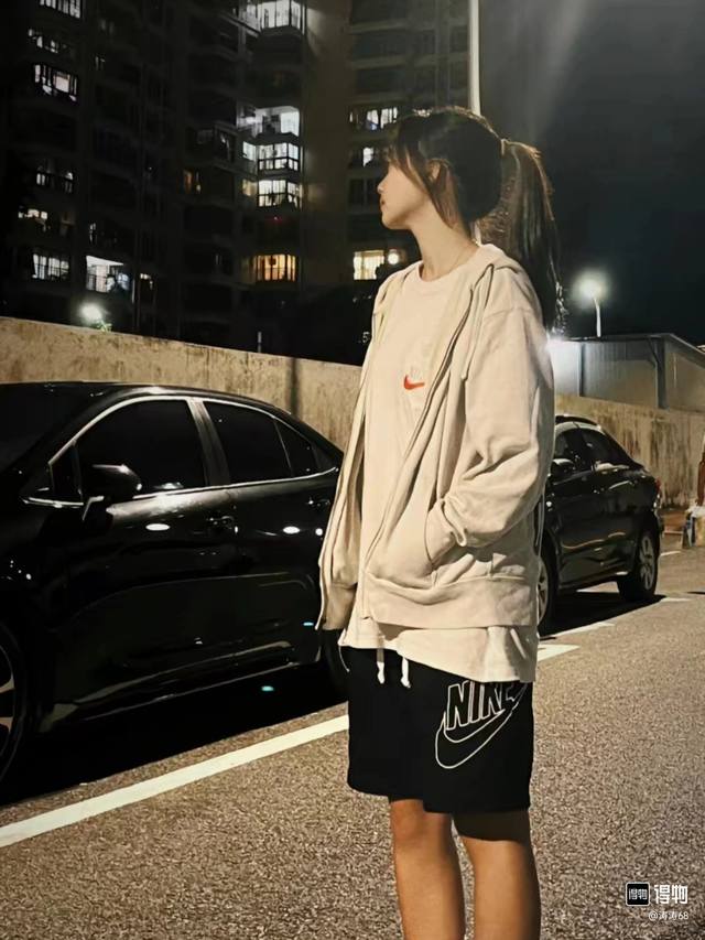 2032 Inquiry Picture Nike Embroidered Sports Shorts Super popular summer classic
