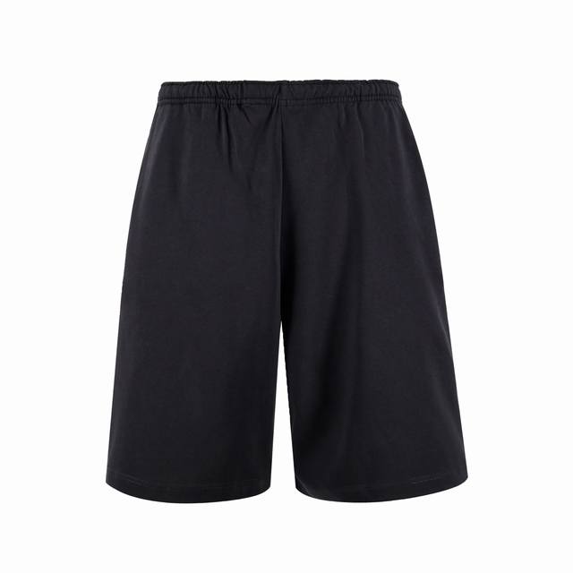 Exclusive supply of Acne 25Ss pocket print shorts Made of customized 380G 100% c