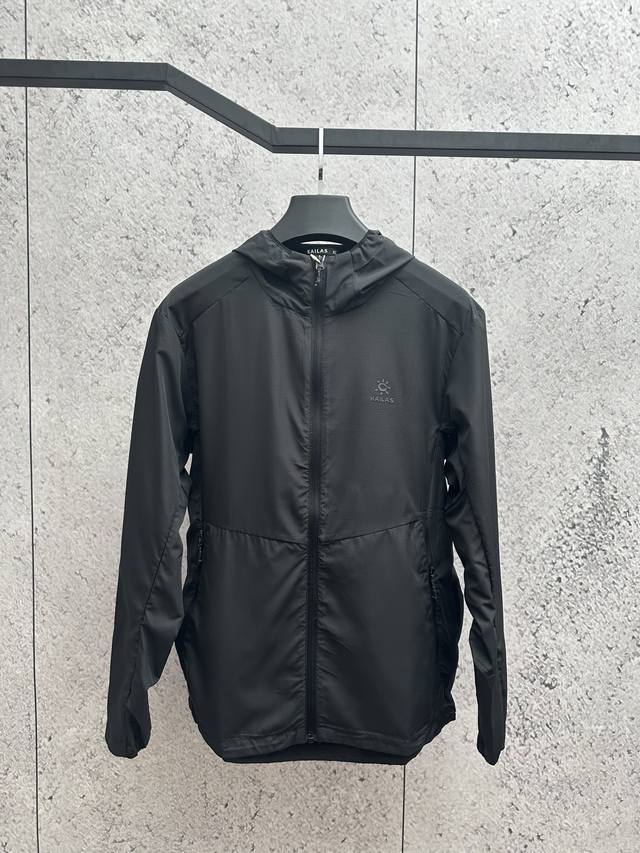 Kailas lightweight windbreaker sun-proof, water-proof, sweat-proof, outdoor spor