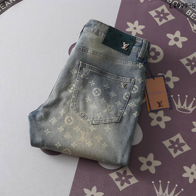 2025 Spring and Summer new jeans new Size: 29-40