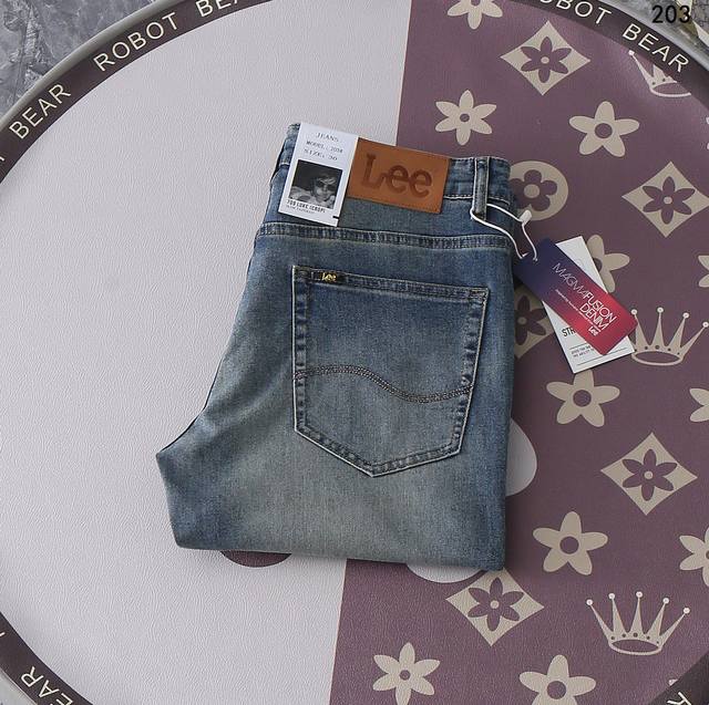 2025 Spring and Summer New Jeans New Style No.: 203# Size: 29-40