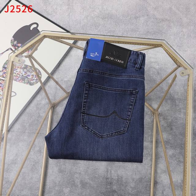 Jacob Cohen No: 2526 Size: 30To42Yarda
