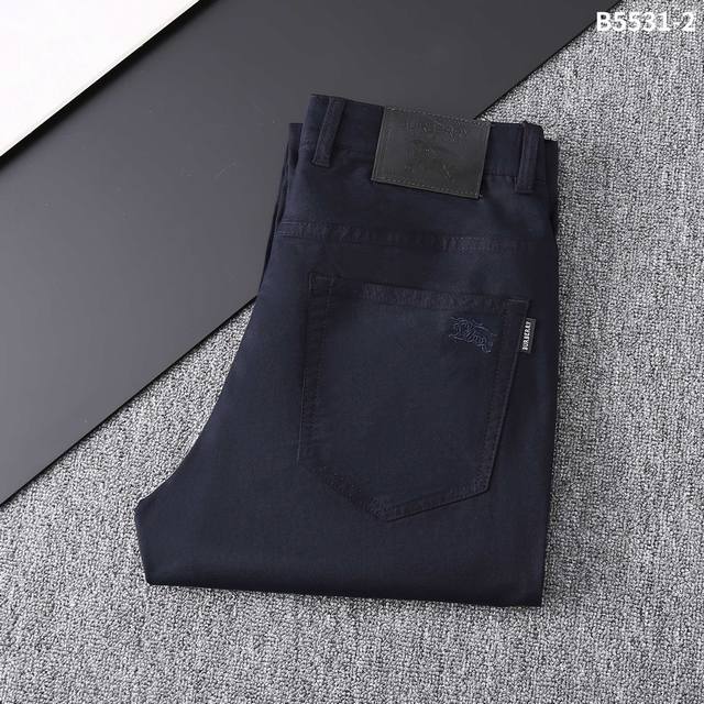 25 Spring and Summer New Casual Pants Model No.: B5531-2 Size: 29 to 42 Comforta