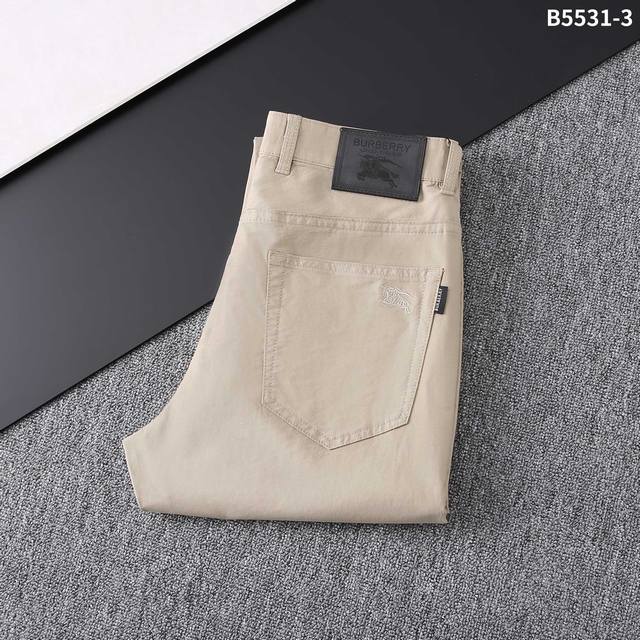 25 Spring and Summer New Casual Pants Model No.: B5531-3 Size: 29 to 42 Comforta