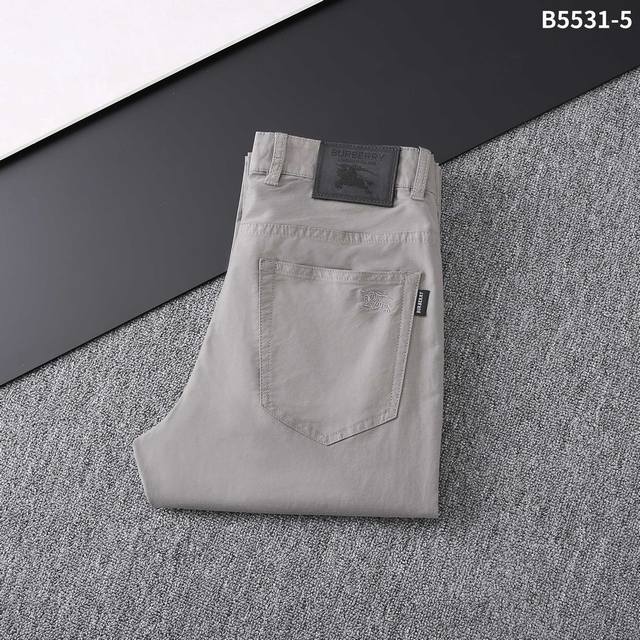 25 Spring and Summer New Casual Pants Model No.: B5531-5 Size: 29 to 42 Comforta