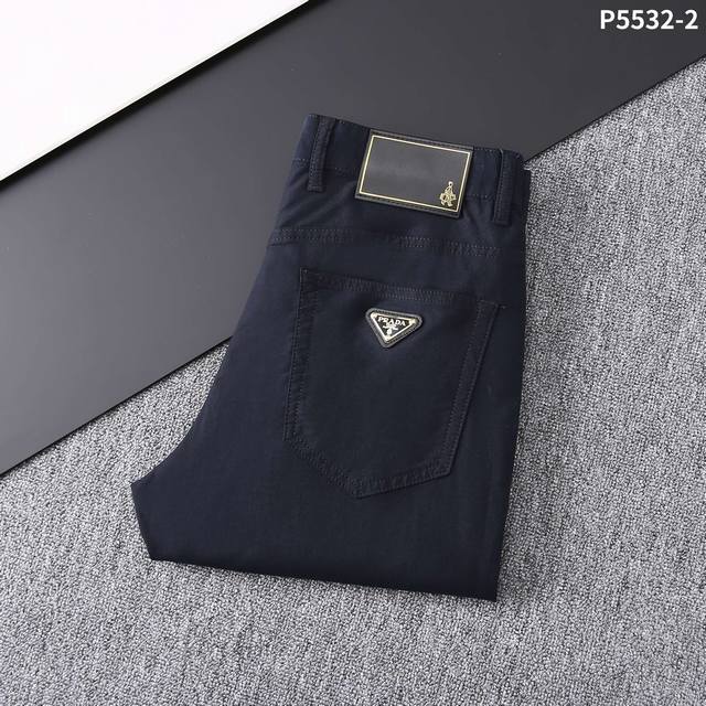 25 Spring and Summer New Casual Pants Model No.: P7200-2 Size: 29 to 42 Comforta