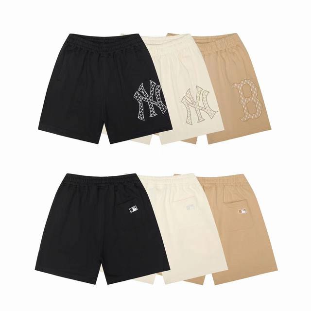 New arrival Mlb men and women couple retro old flower fashion versatile sports c