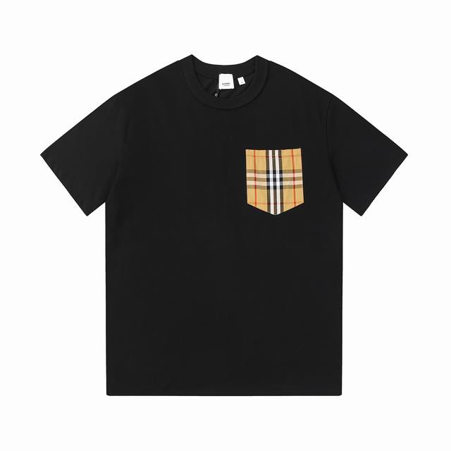 Y062 High version correct version Burberry classic style, customized 270g double
