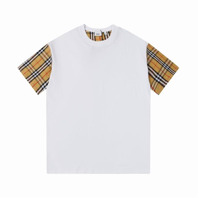 Y057 High version correct version Burberry classic style, customized 270g double