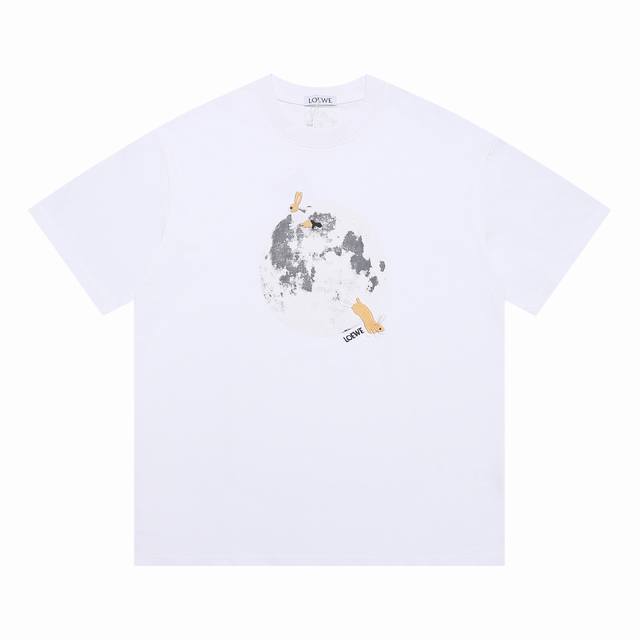Y036 High version Correct version Loewe uses 270g cotton double yarn fabric with