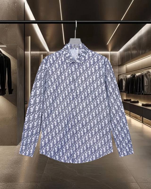 Dior Dior's hot-selling item is coming. The full-print old flower Lgoo barrage d