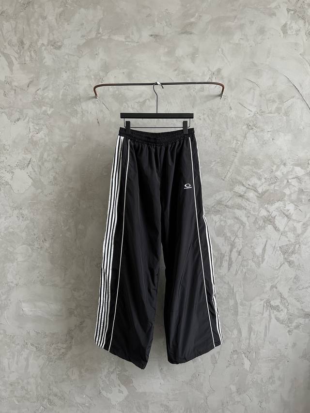 Balenciaga Blcg Paris 2025 autumn and winter new five-bar pull Loop Sports Icon