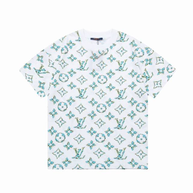 Louis Vuitton monogram print The large logo is exquisitely upgraded, inspired by
