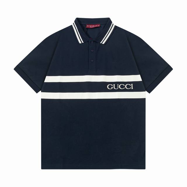 Gucci 2025 chest letter embroidered logo inspired by the 1980s retro Original fa