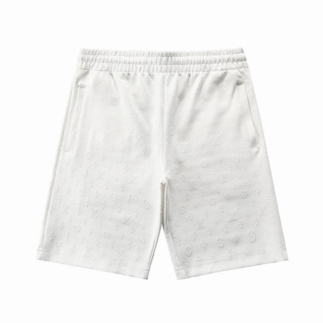 suit shorts Lv lvjia 2025 new light luxury men and women daily commuting wear mu